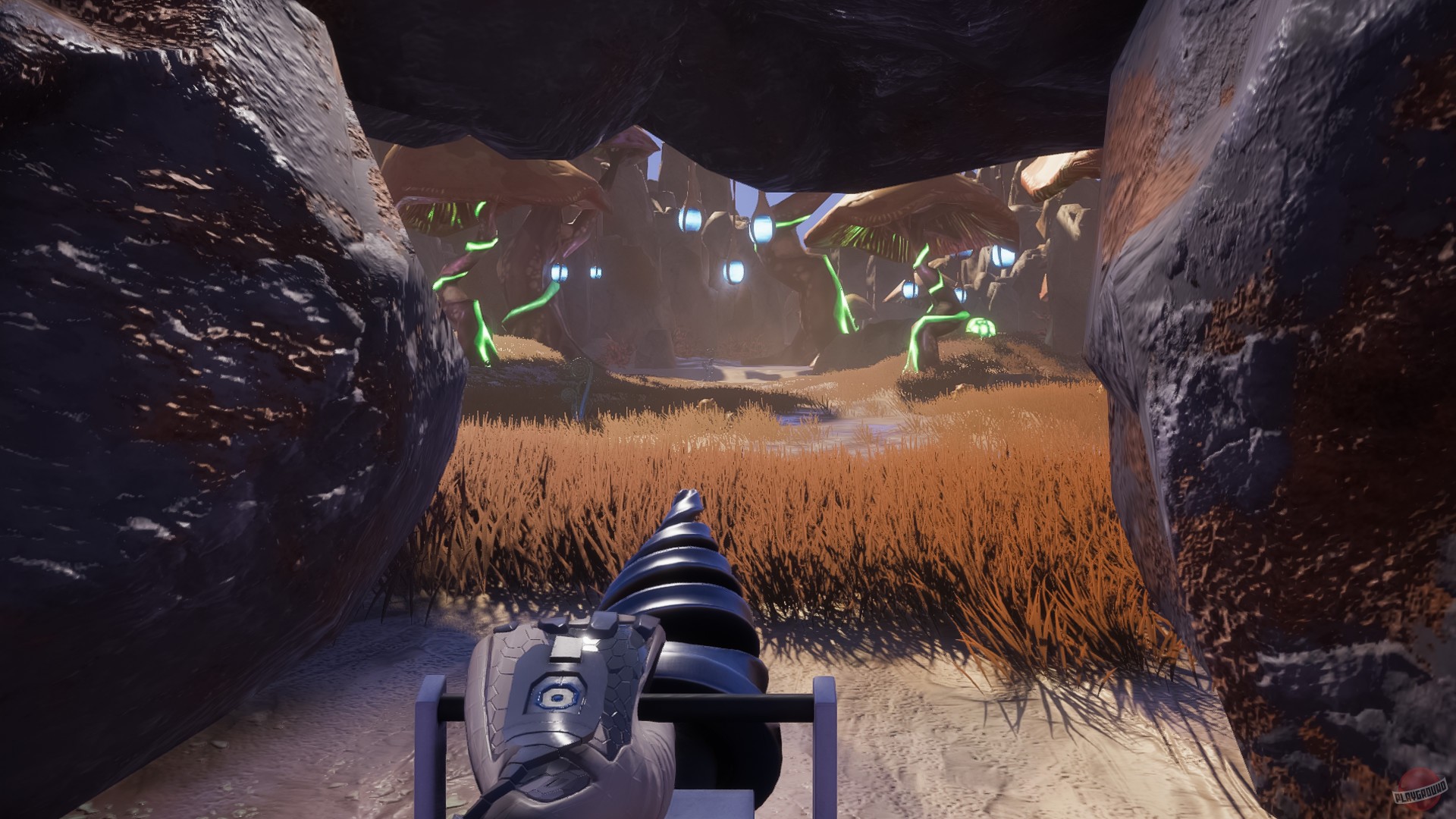 Скриншот из игры INTERASTRA - 9