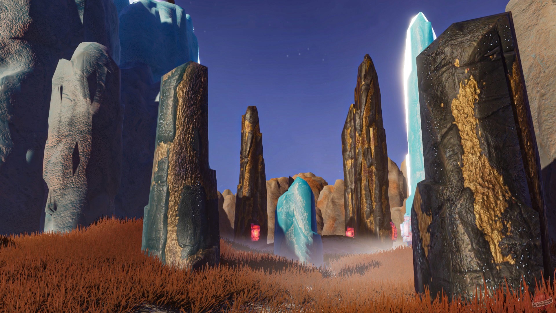 Скриншот из игры INTERASTRA - 11