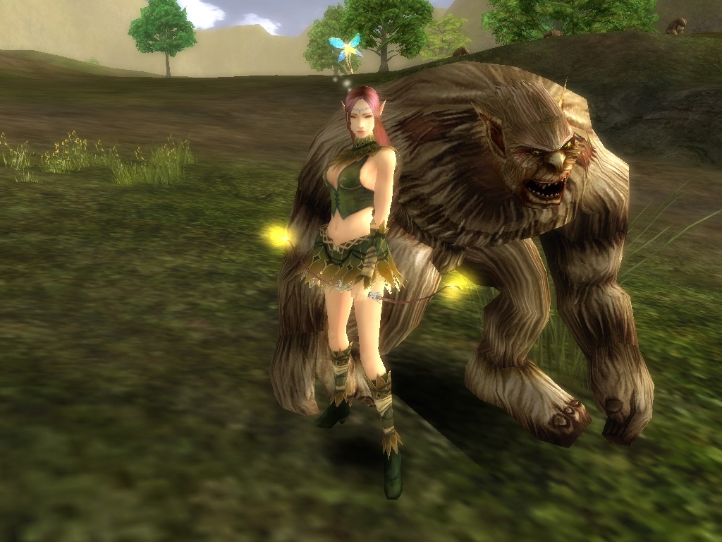 Скриншот из игры Last Chaos - 20