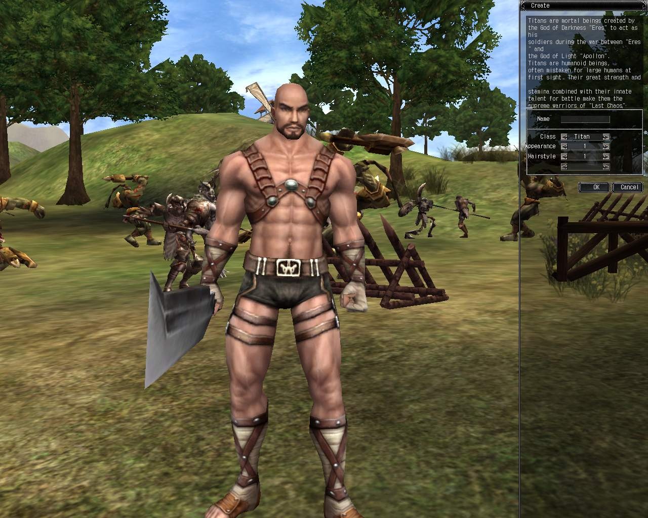 Скриншот из игры Last Chaos - 32