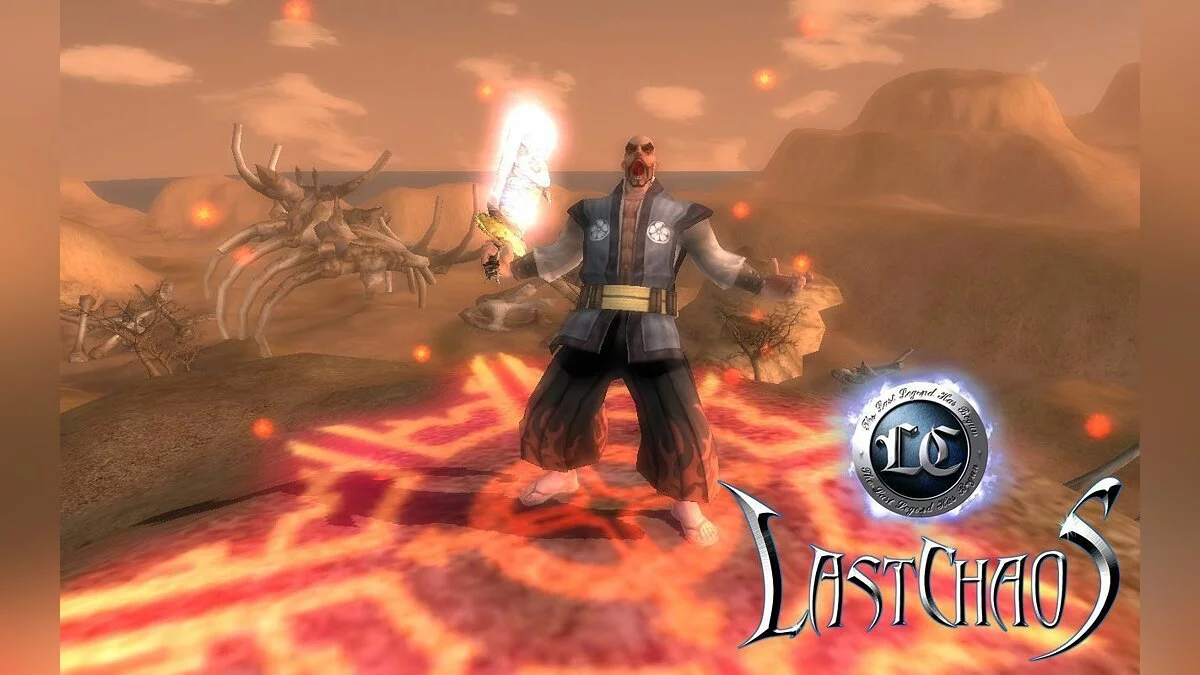 Скриншот из игры Last Chaos - 7