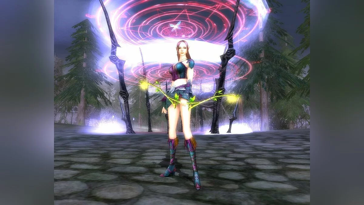 Скриншот из игры Last Chaos - 28