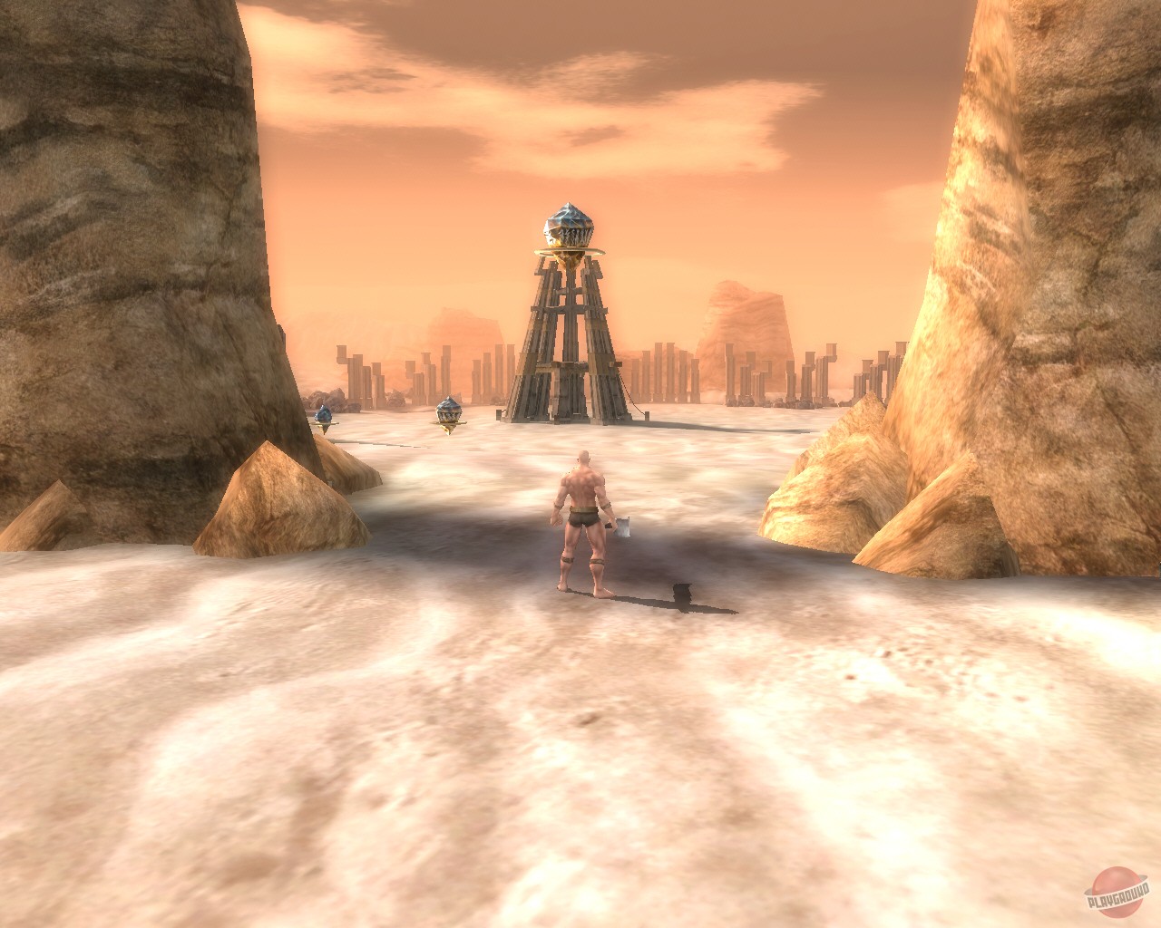 Скриншот из игры Last Chaos - 10