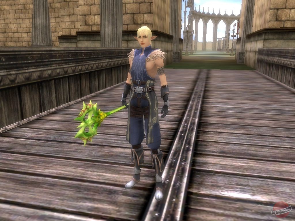 Скриншот из игры Last Chaos - 21