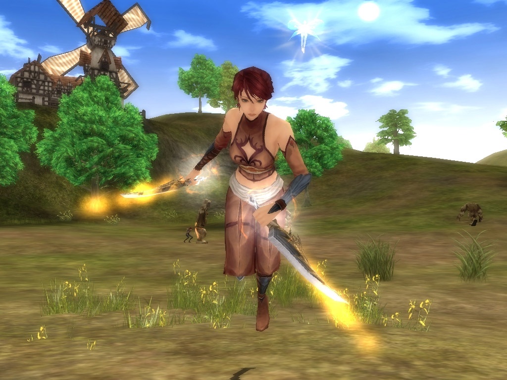 Скриншот из игры Last Chaos - 27