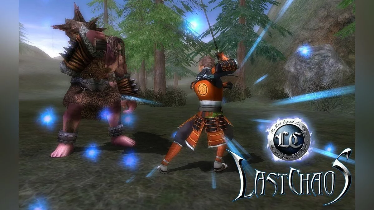 Скриншот из игры Last Chaos - 22