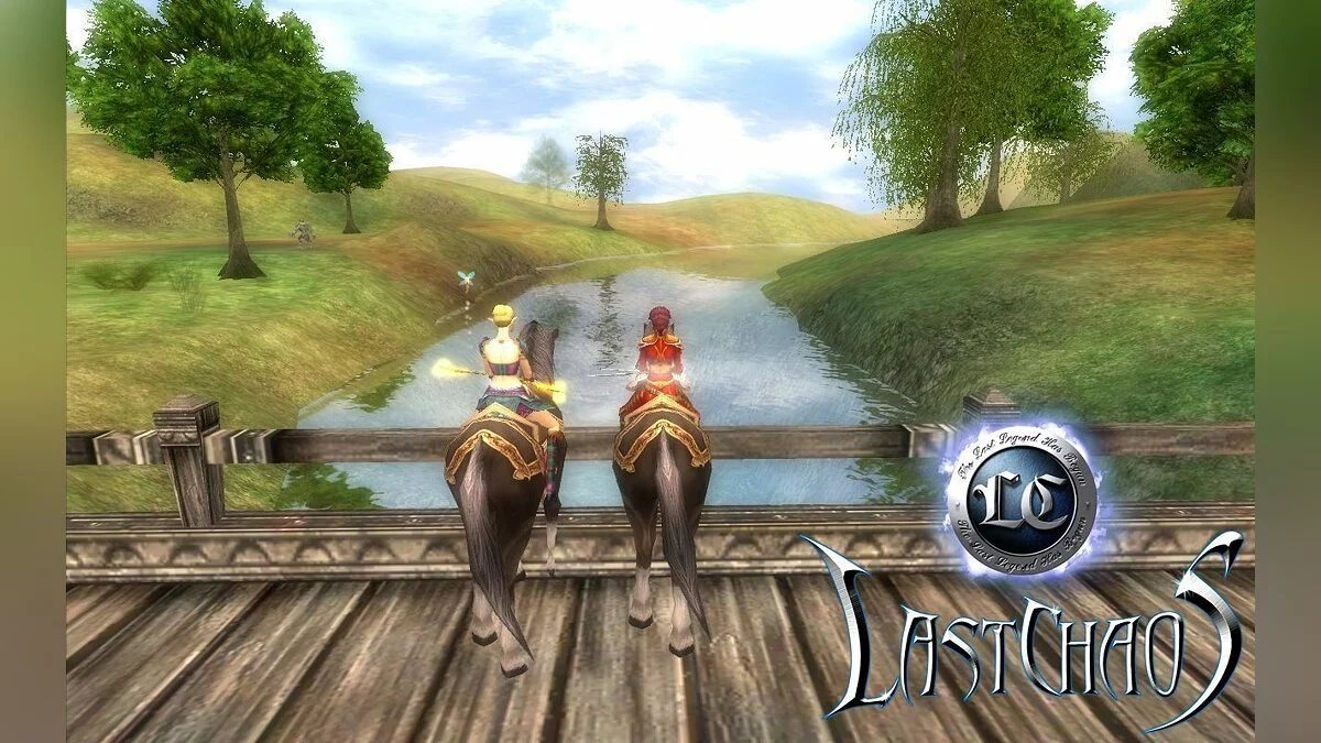 Скриншот из игры Last Chaos - 8