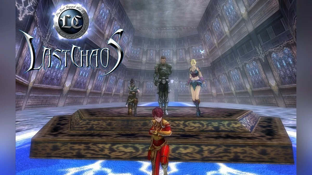 Скриншот из игры Last Chaos - 26