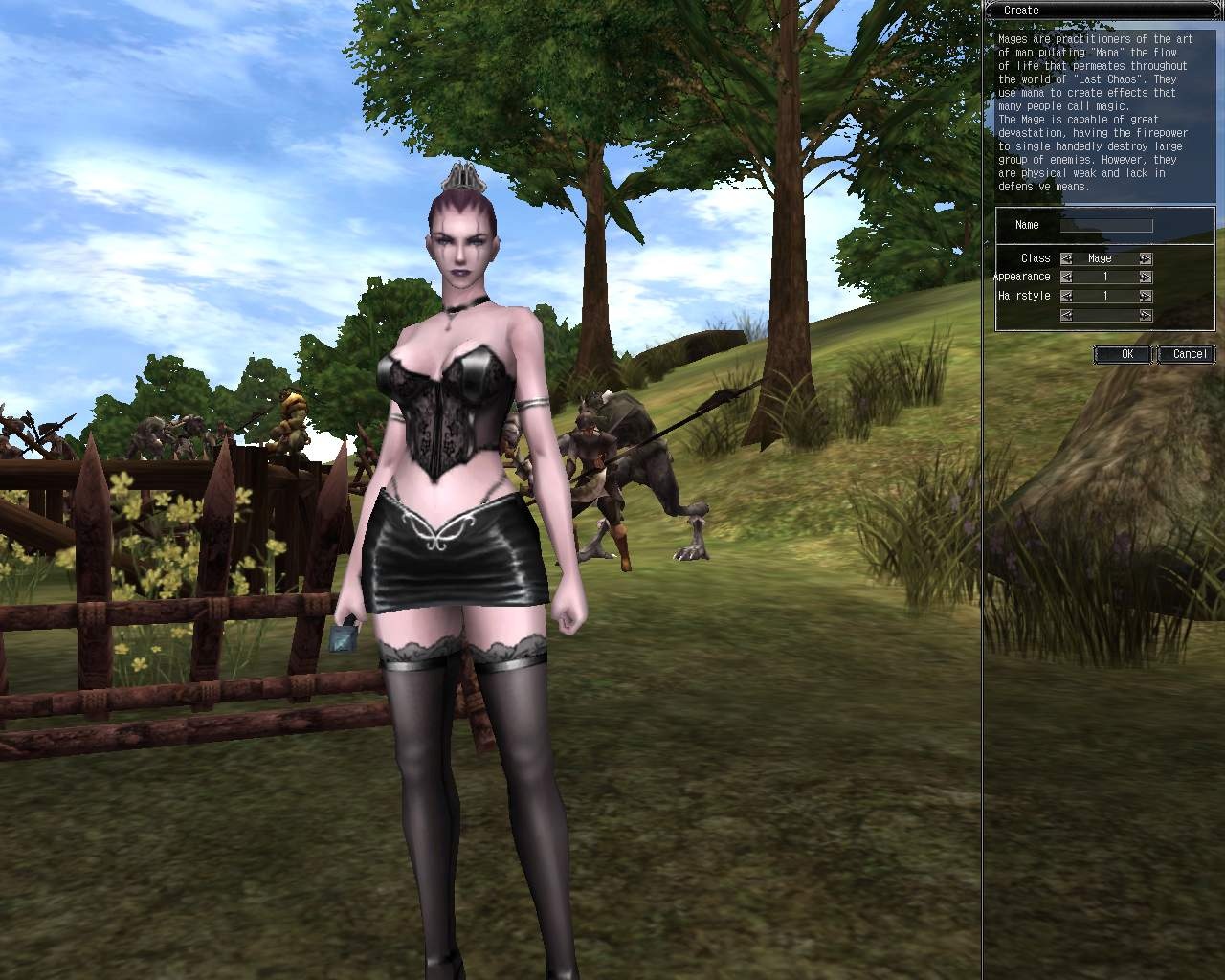 Скриншот из игры Last Chaos - 34