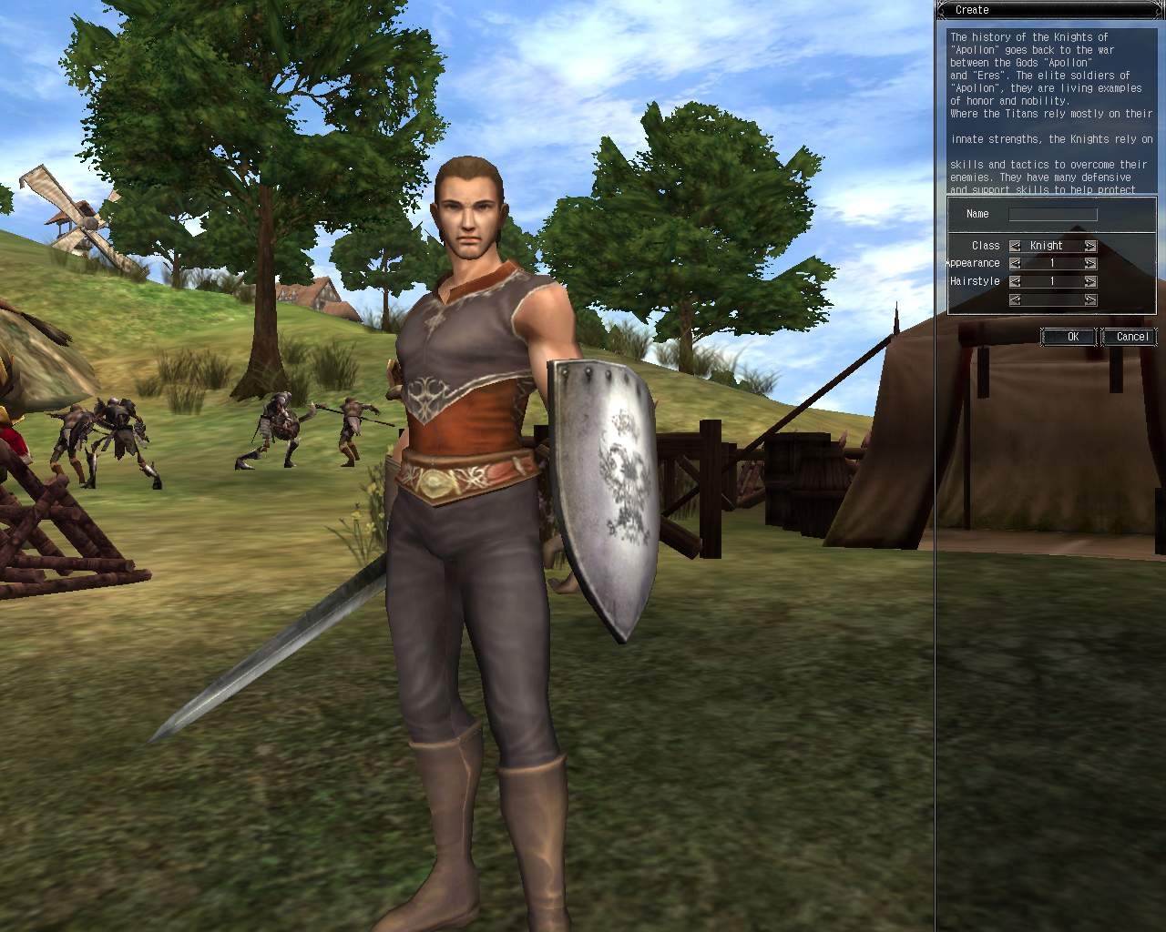 Скриншот из игры Last Chaos - 9