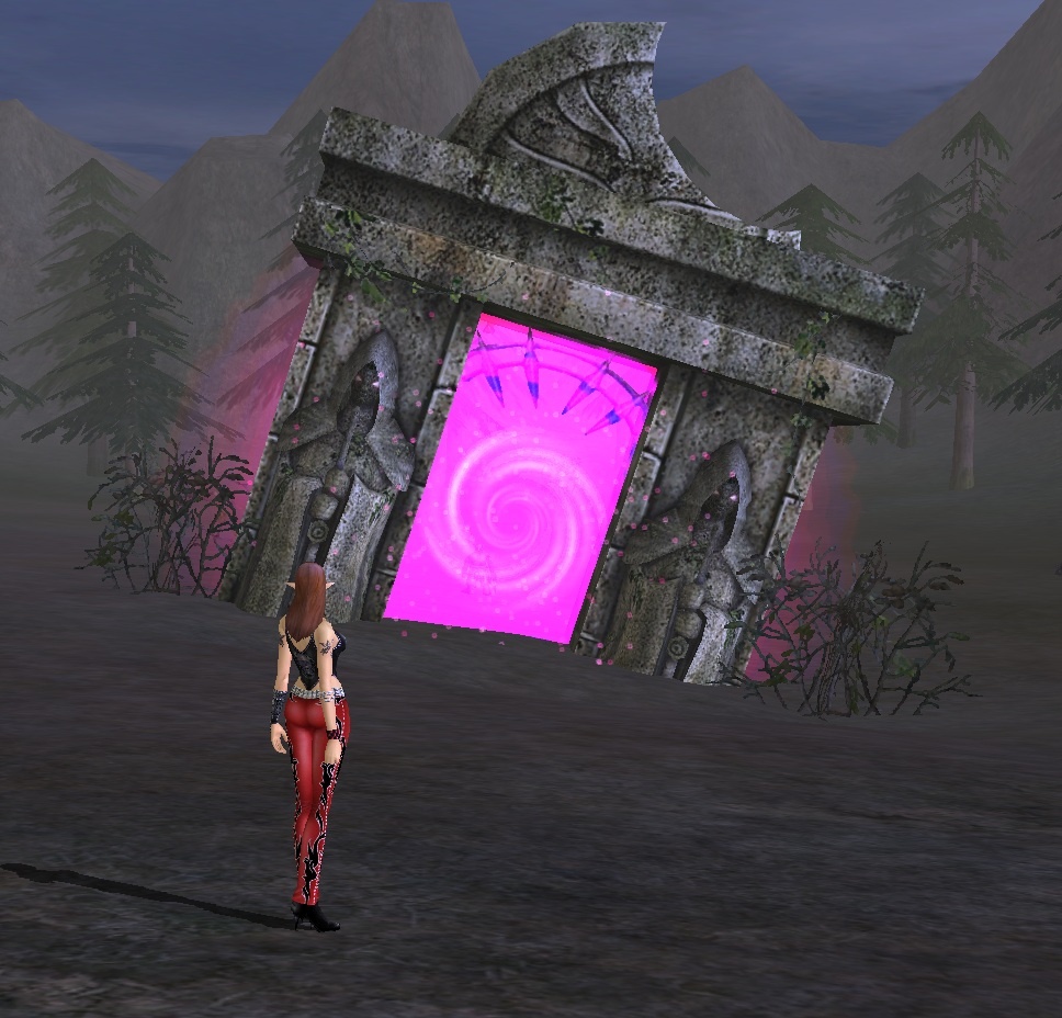 Скриншот из игры Last Chaos - 6