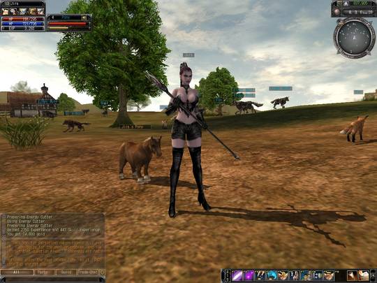 Скриншот из игры Last Chaos - 2