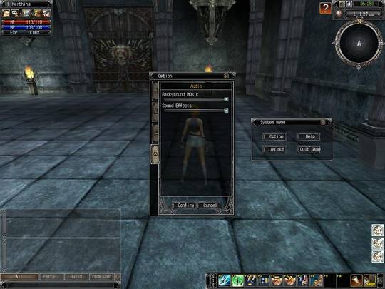 Скриншот из игры Last Chaos - 4