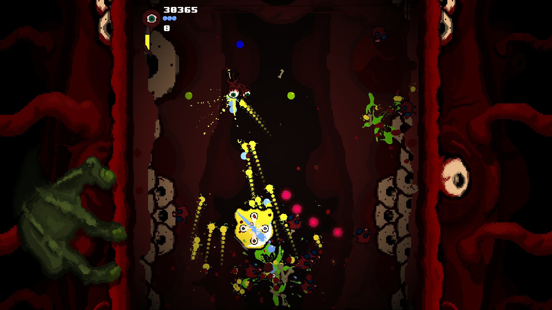 Скриншот из игры Rheum - 11