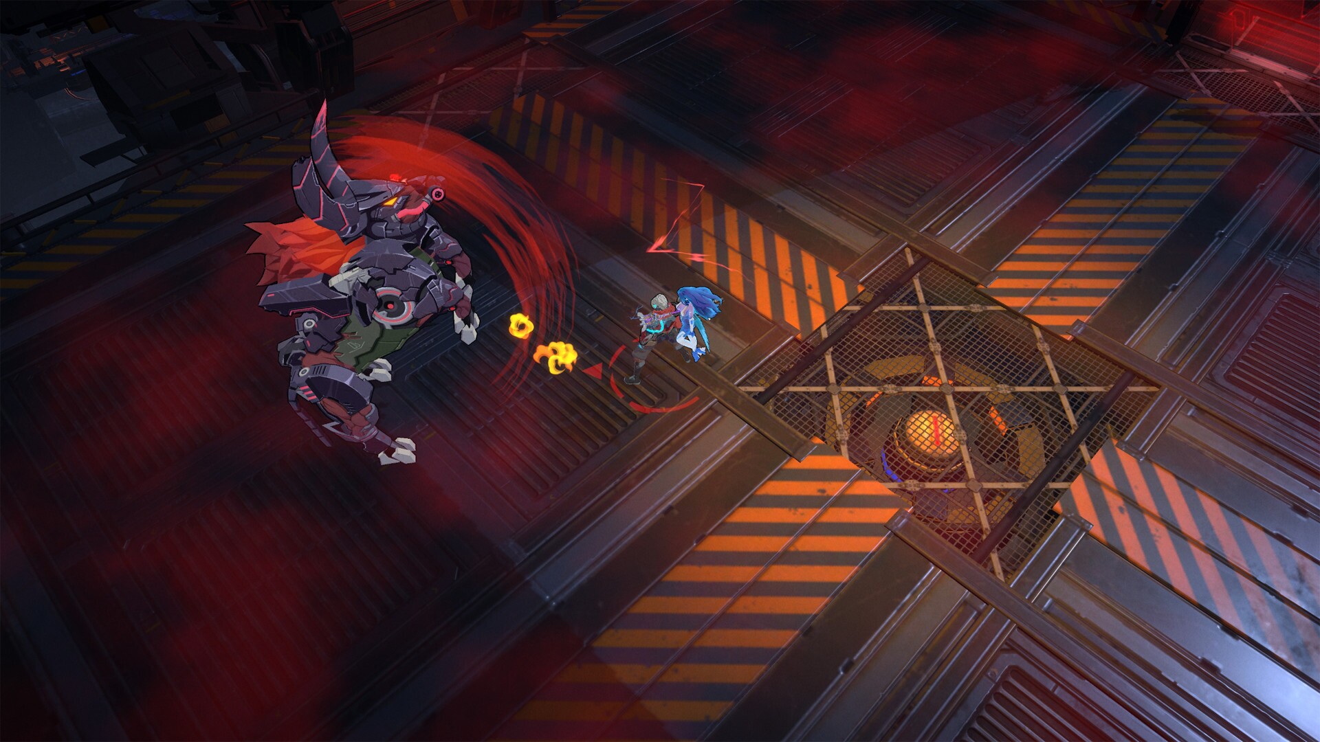 Скриншот из игры Metal Mutation - 32