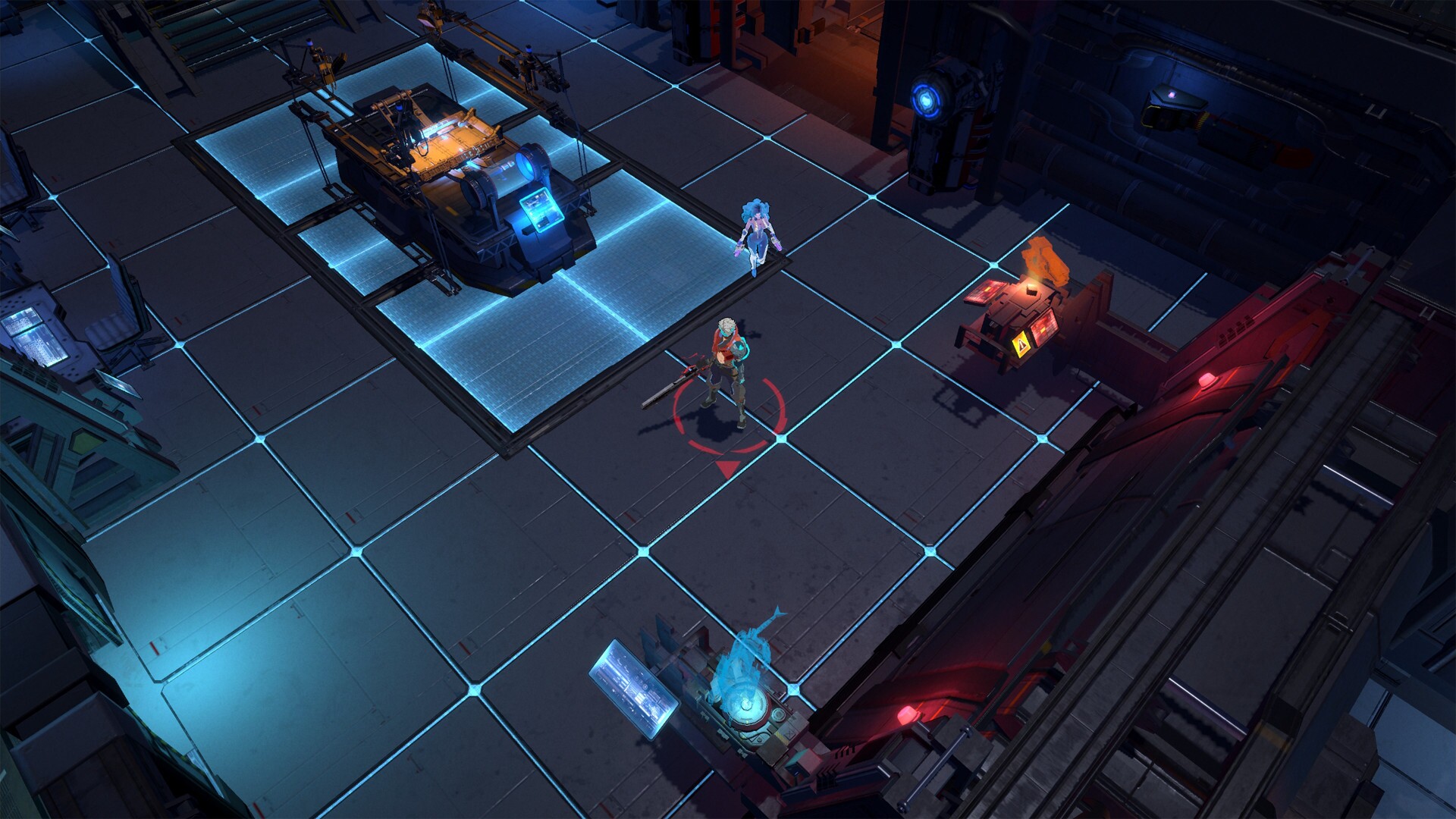 Скриншот из игры Metal Mutation - 25