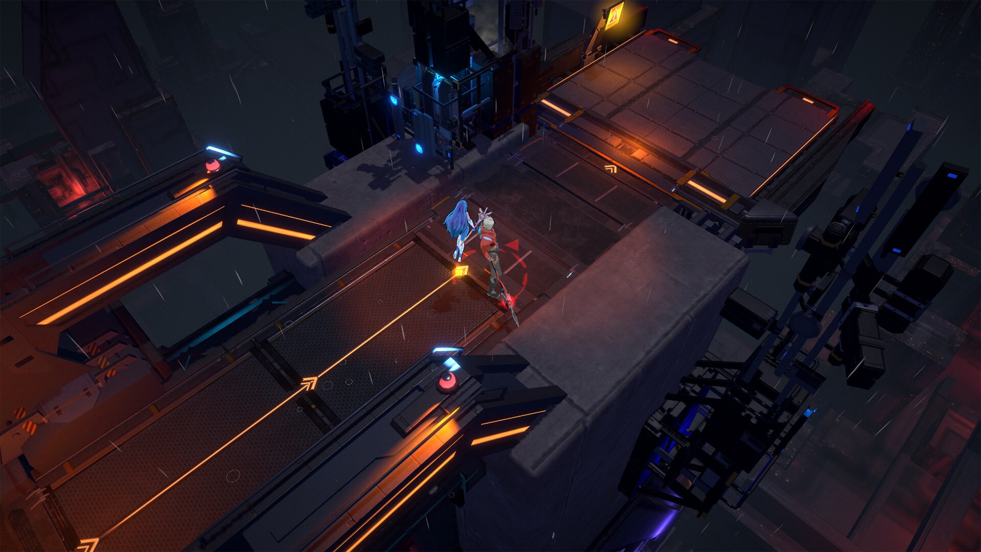 Скриншот из игры Metal Mutation - 22