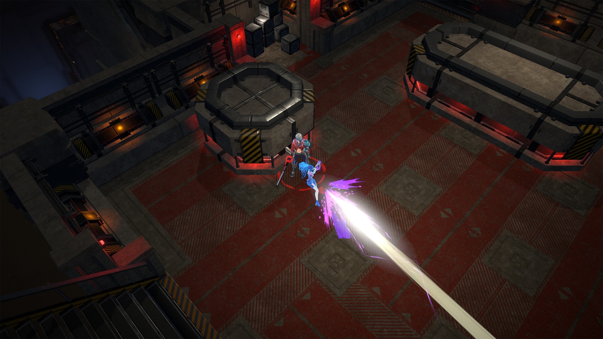 Скриншот из игры Metal Mutation - 14