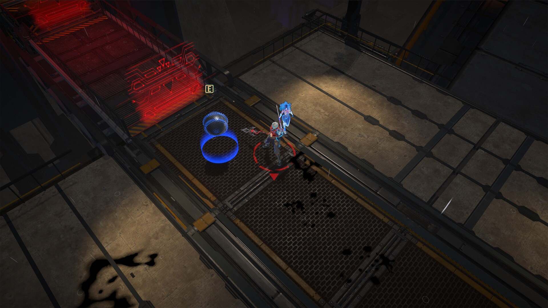 Скриншот из игры Metal Mutation - 33