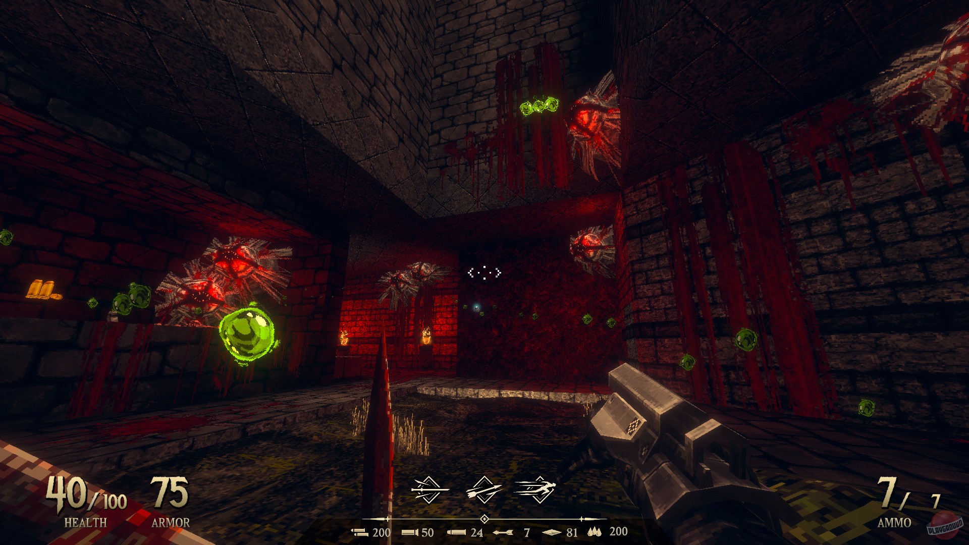 Скриншот из игры Dread Templar - 42