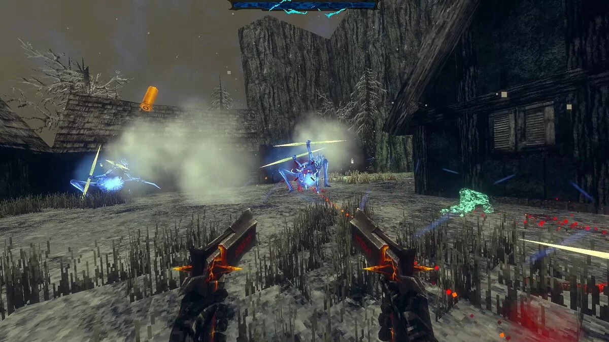 Скриншот из игры Dread Templar - 43