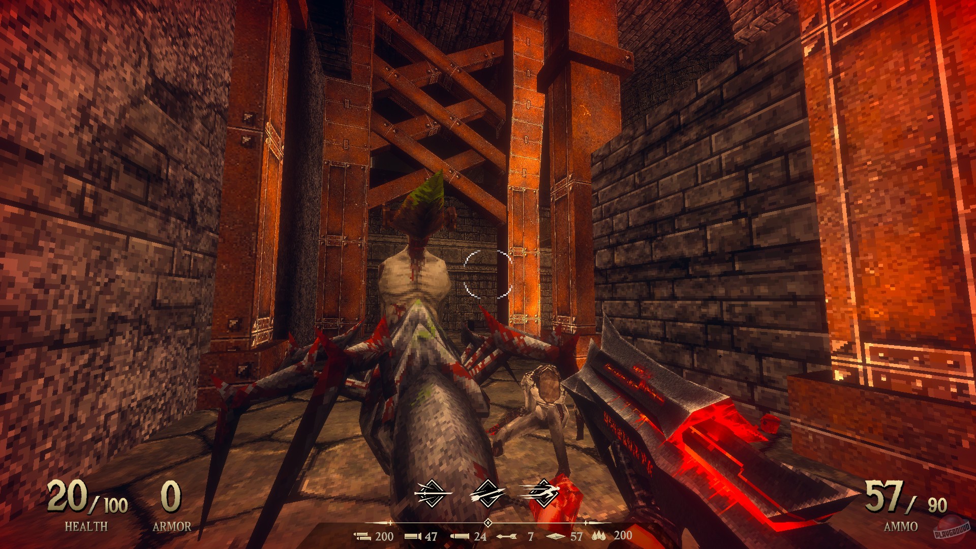 Скриншот из игры Dread Templar - 26