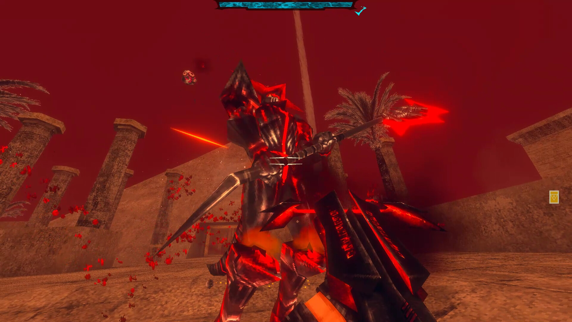 Скриншот из игры Dread Templar - 51