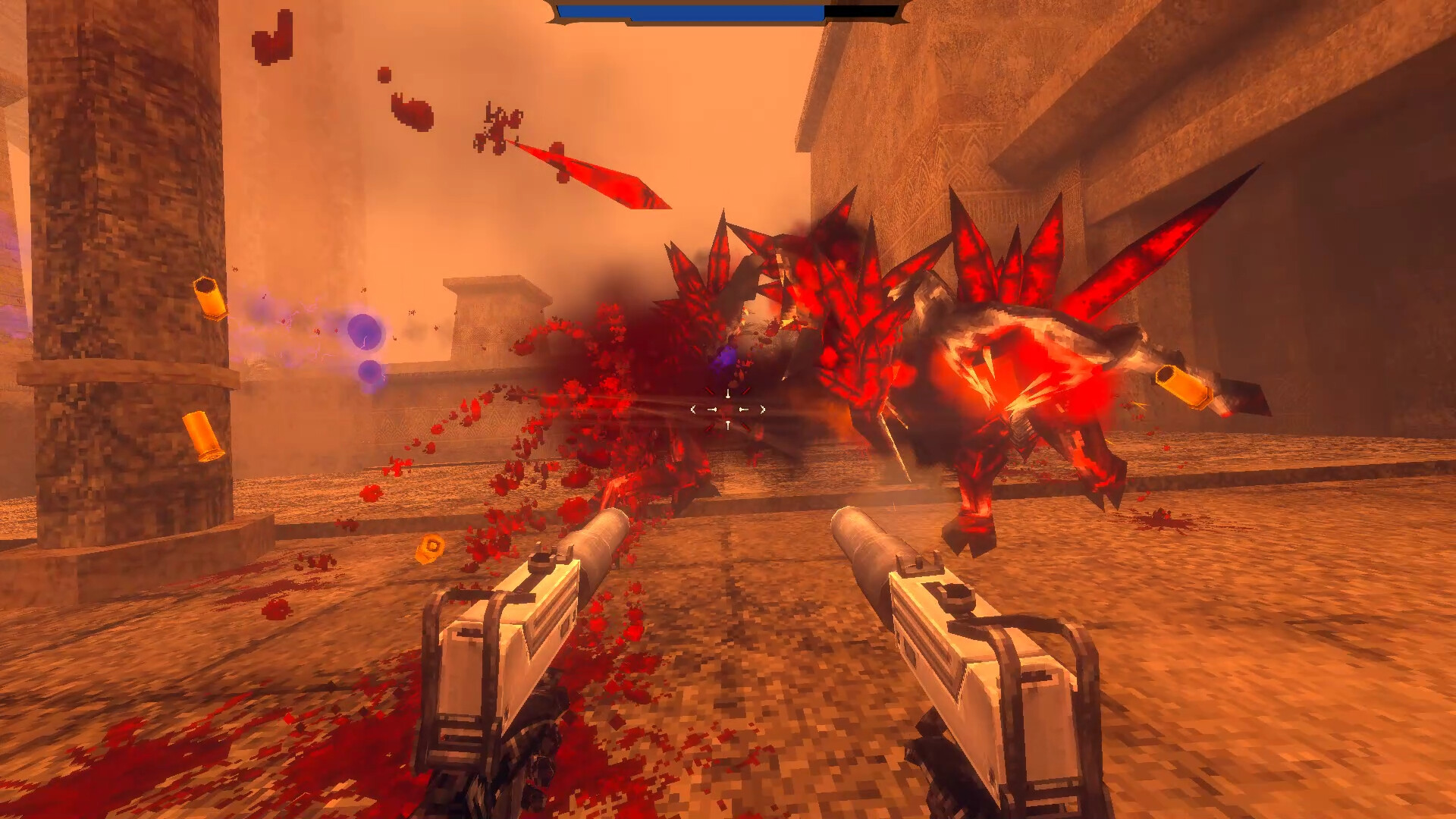 Скриншот из игры Dread Templar - 19