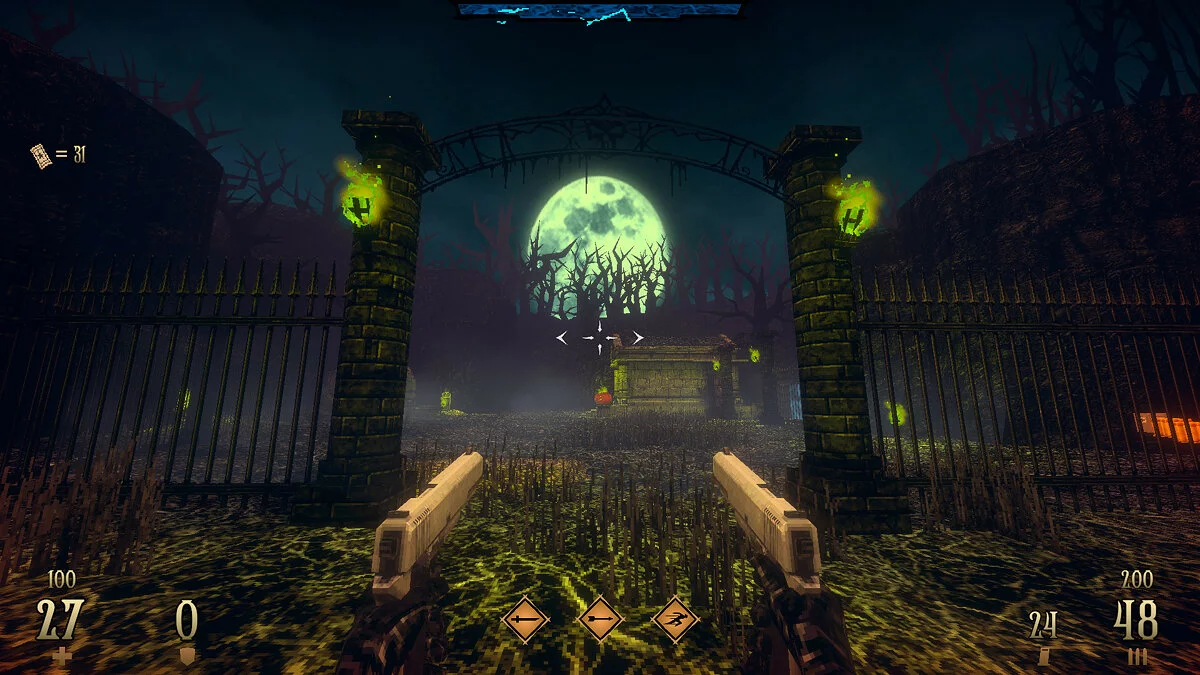 Скриншот из игры Dread Templar - 31