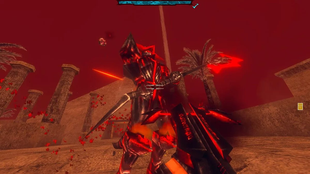 Скриншот из игры Dread Templar - 23