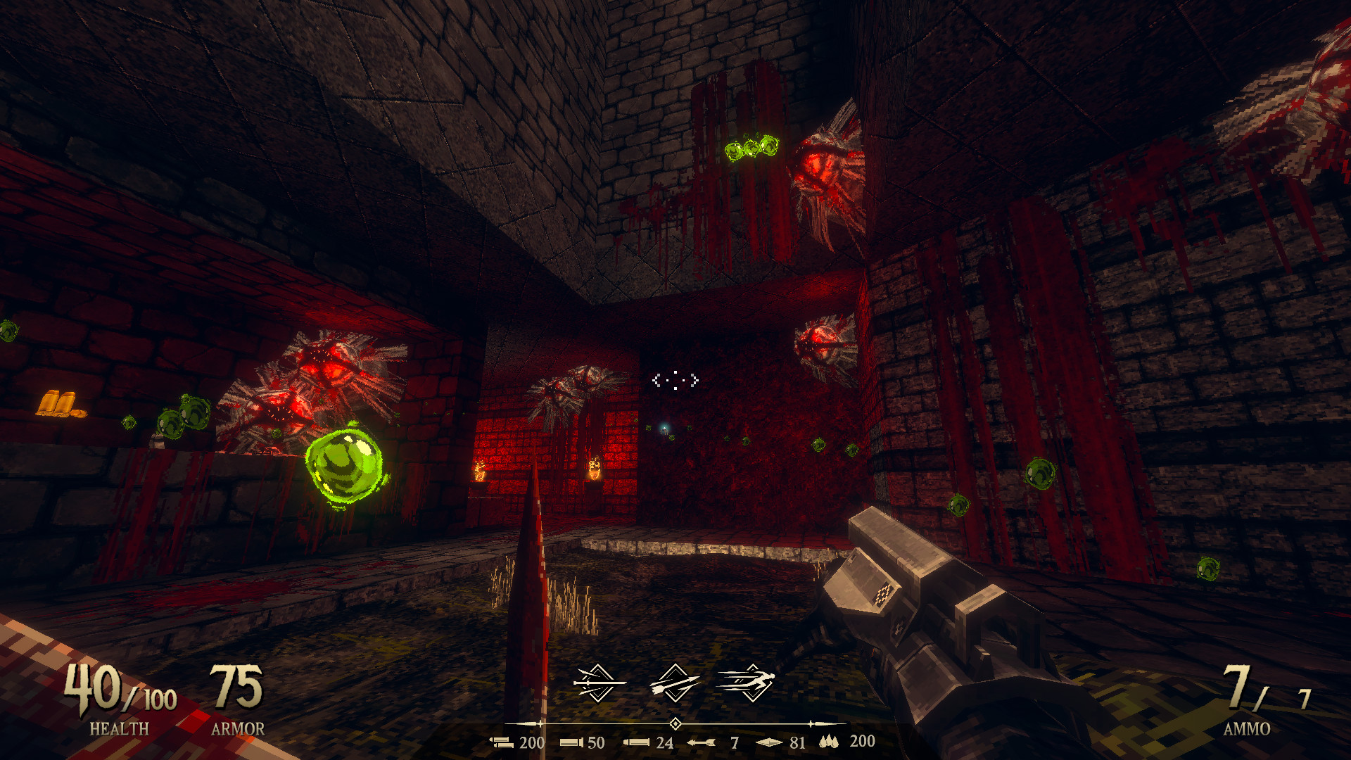 Скриншот из игры Dread Templar - 5