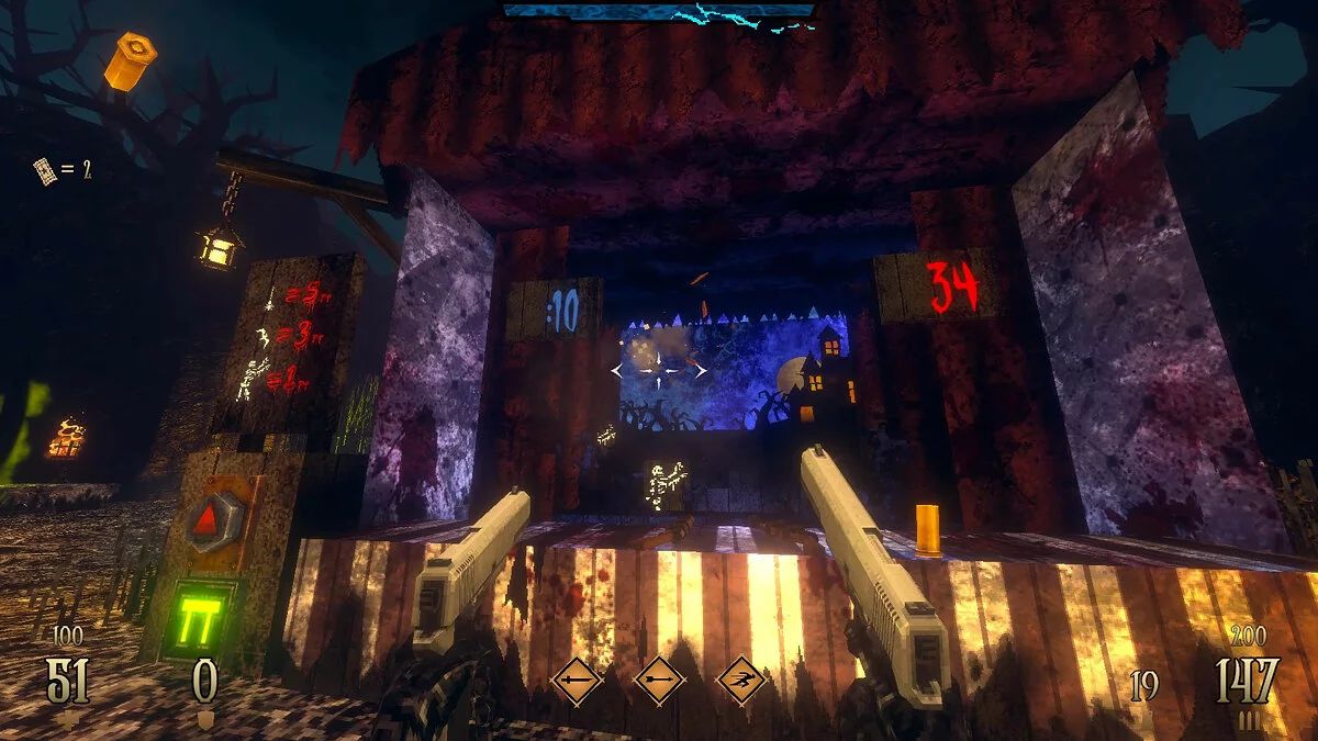 Скриншот из игры Dread Templar - 38