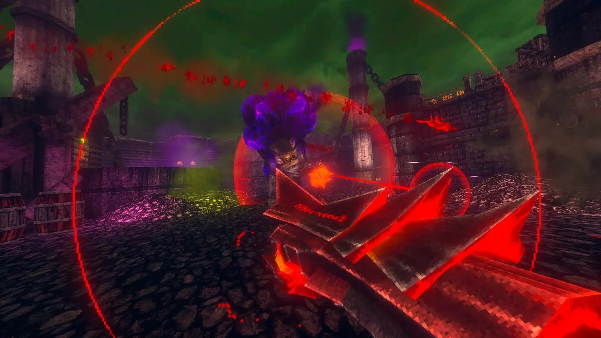 Скриншот из игры Dread Templar - 33