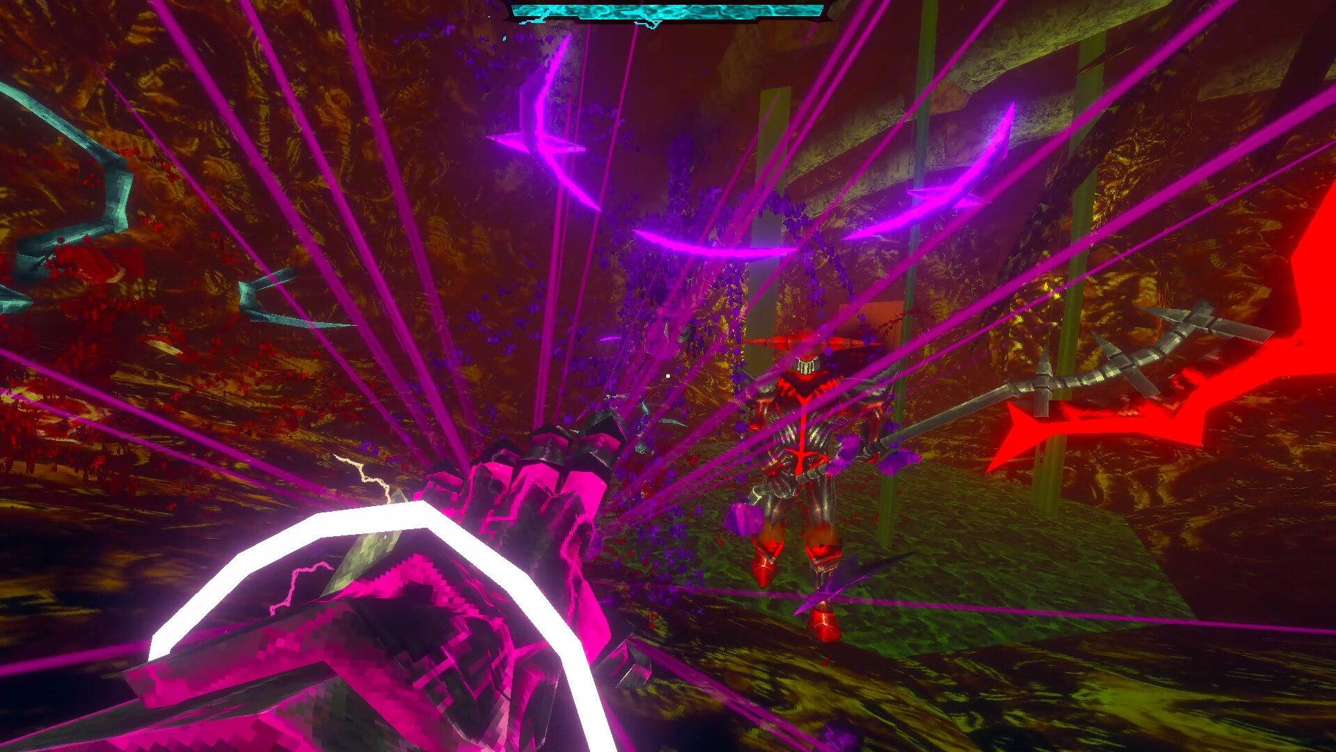 Скриншот из игры Dread Templar - 45