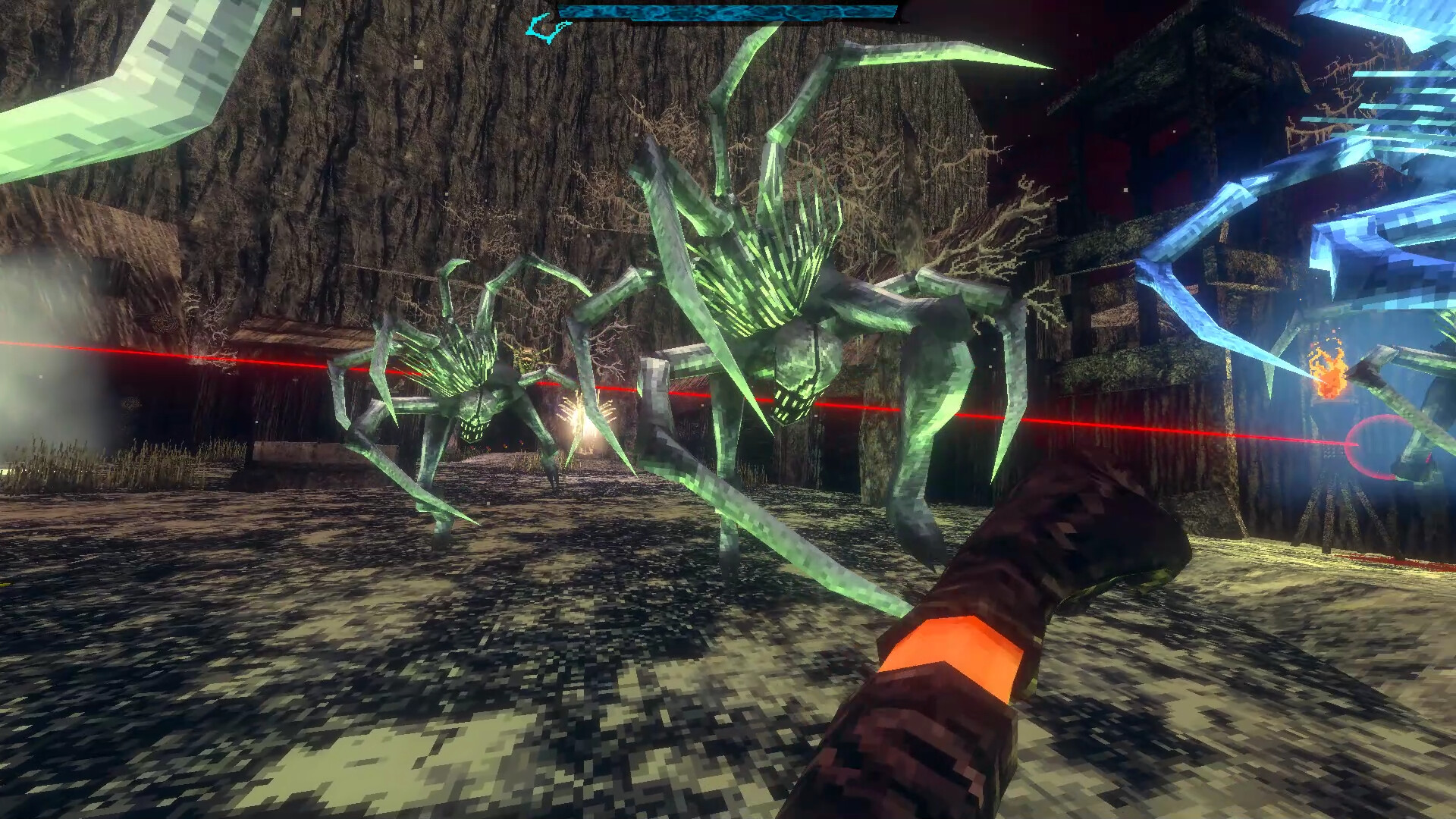 Скриншот из игры Dread Templar - 36