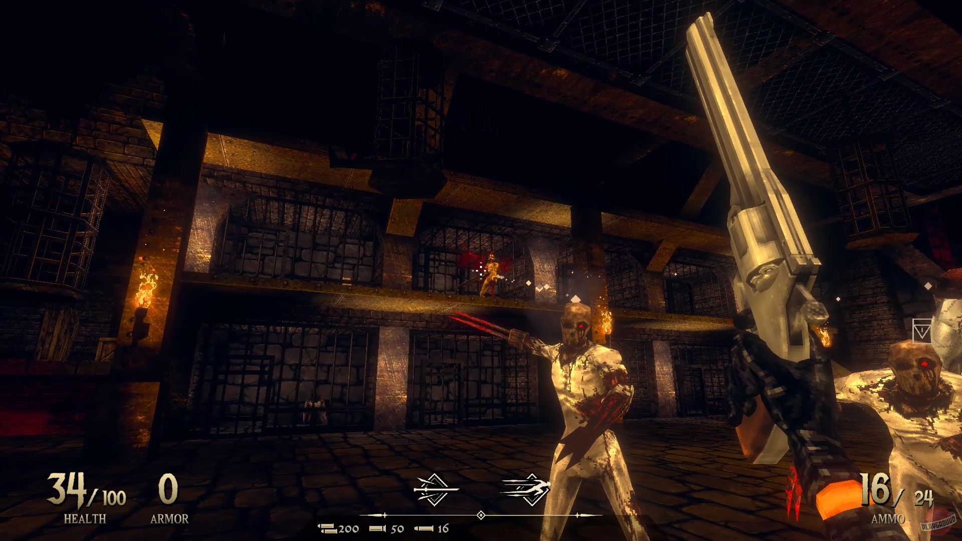 Скриншот из игры Dread Templar - 41