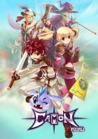 Обложка игры Camon Hero