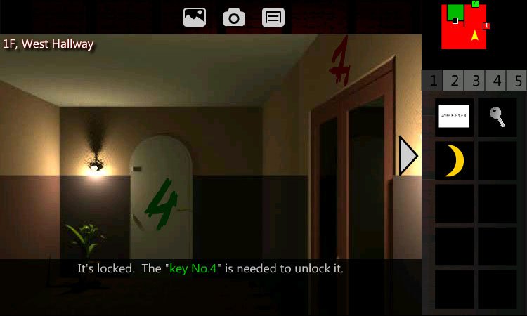 Скриншот из игры The Cube Hotel  - 4