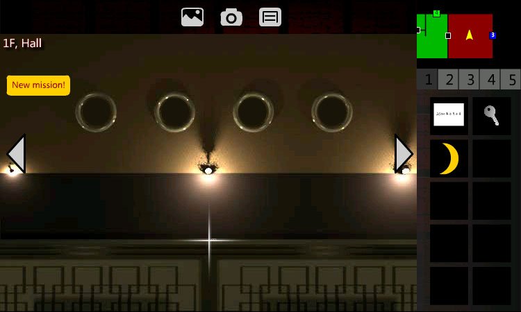 Скриншот из игры The Cube Hotel  - 5