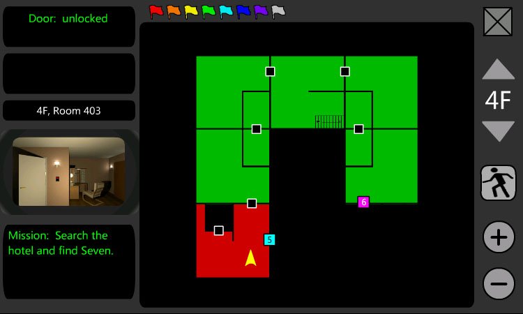 Скриншот из игры The Cube Hotel  - 6