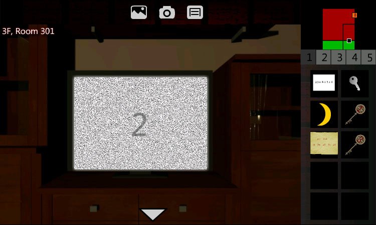 Скриншот из игры The Cube Hotel  - 7