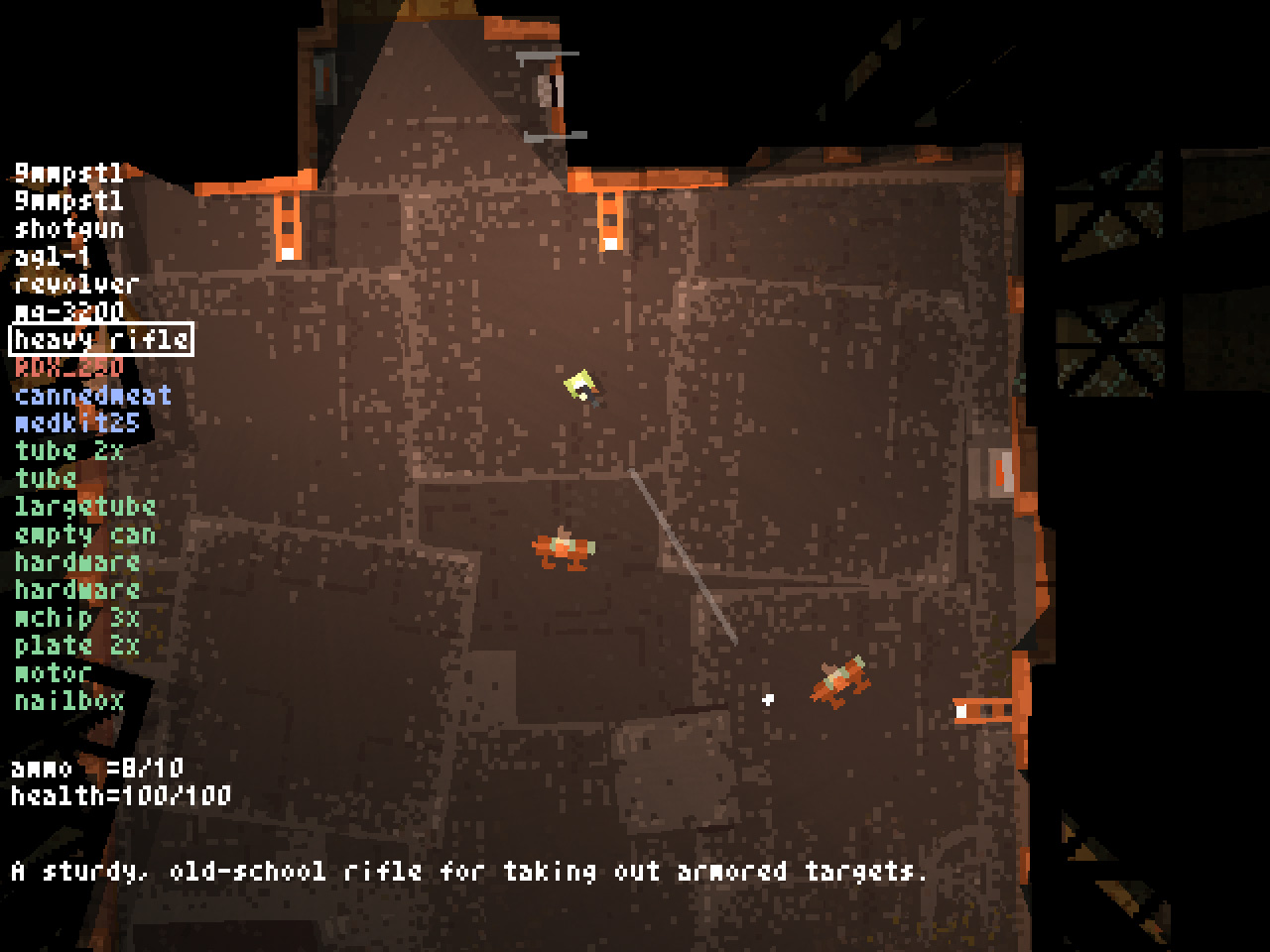 Скриншот из игры Teleglitch: Die More Edition - 18