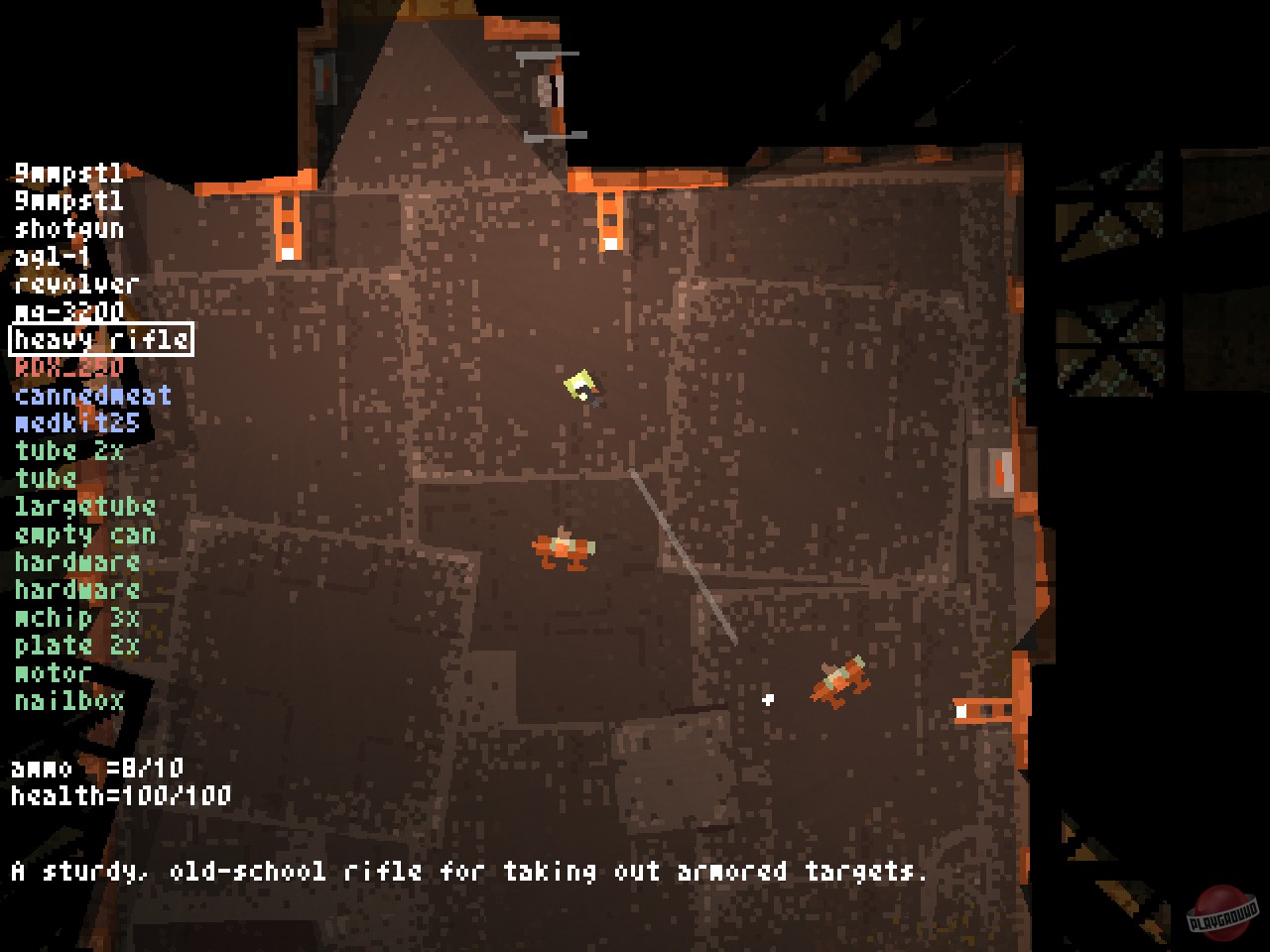 Скриншот из игры Teleglitch: Die More Edition - 38