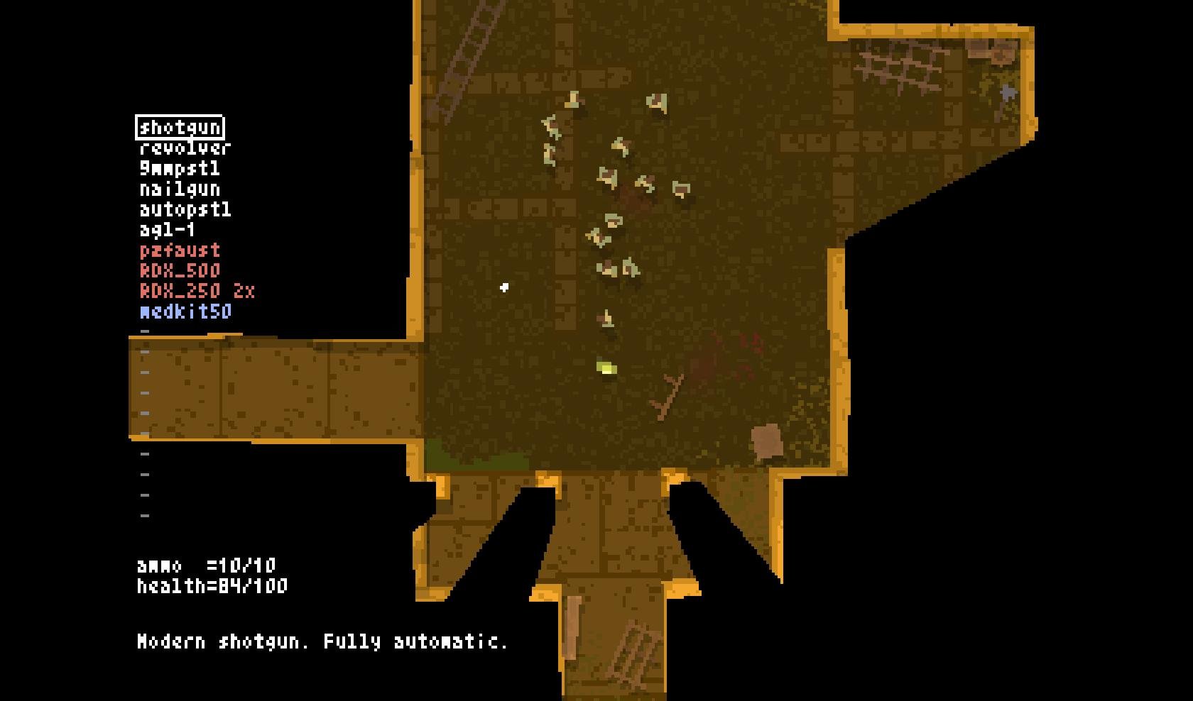 Скриншот из игры Teleglitch: Die More Edition - 51