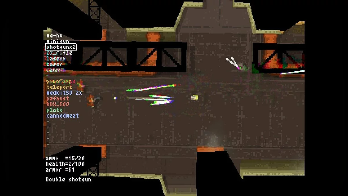 Скриншот из игры Teleglitch: Die More Edition - 10