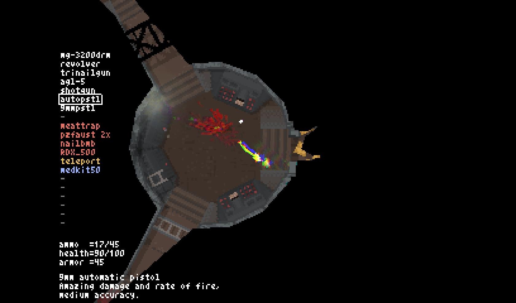 Скриншот из игры Teleglitch: Die More Edition - 50