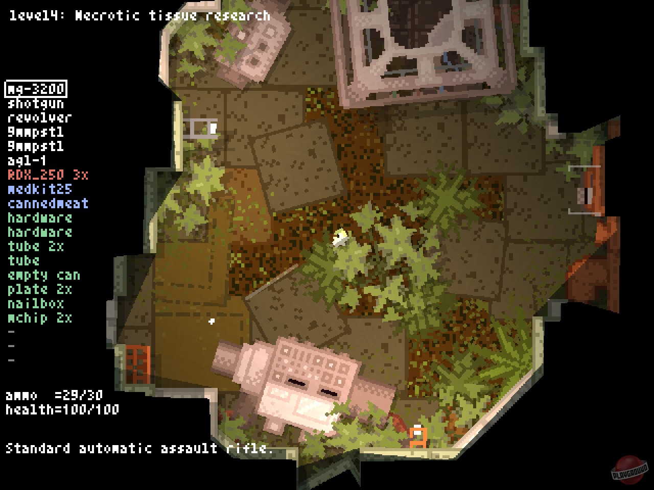 Скриншот из игры Teleglitch: Die More Edition - 21