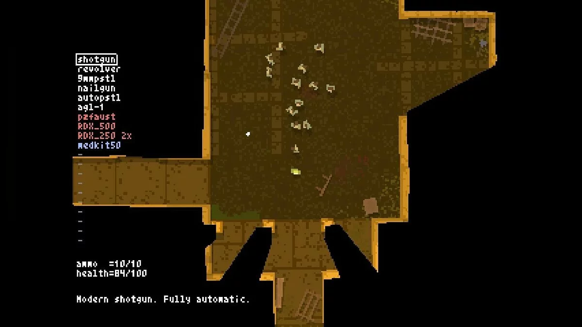 Скриншот из игры Teleglitch: Die More Edition - 22