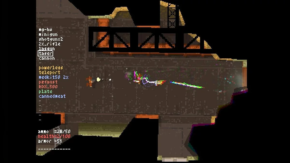 Скриншот из игры Teleglitch: Die More Edition - 34