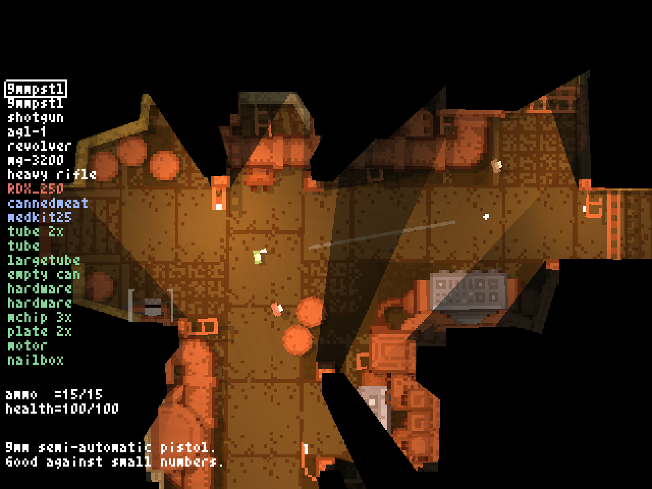 Скриншот из игры Teleglitch: Die More Edition - 28